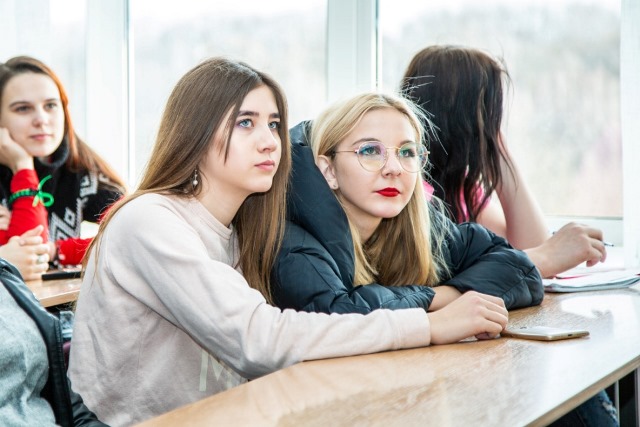 студенти спеціальності Право